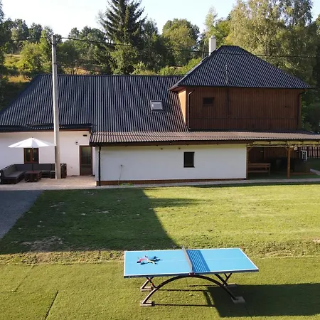 Herbortice Villa